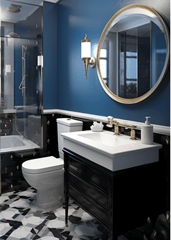 Statement Range Hood